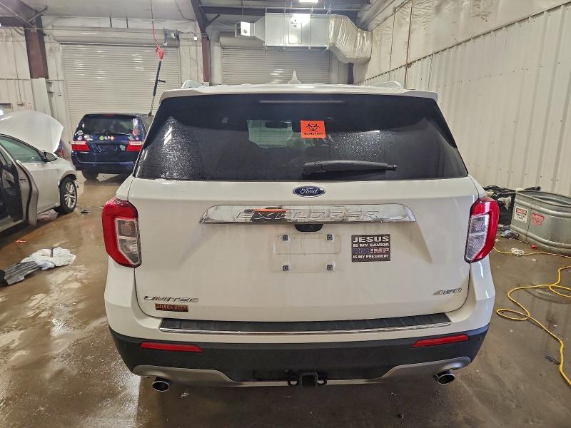 Фото 6 - FORD EXPLORER