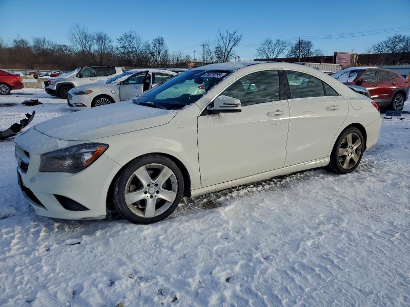 MERCEDES-BENZ CLA-CLASS 2016 VIN WDDSJ4GB3GN392186