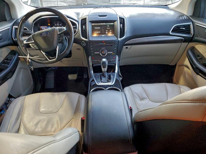 Фото 8 - FORD EDGE