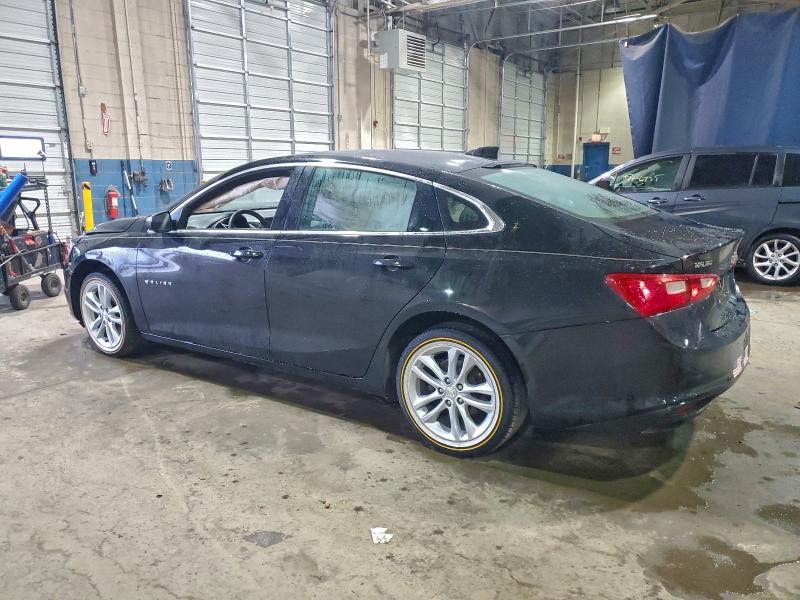 Фото 2 - CHEVROLET MALIBU