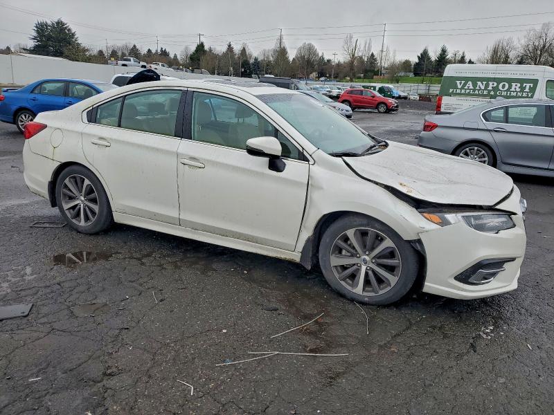 Фото 4 - SUBARU LEGACY