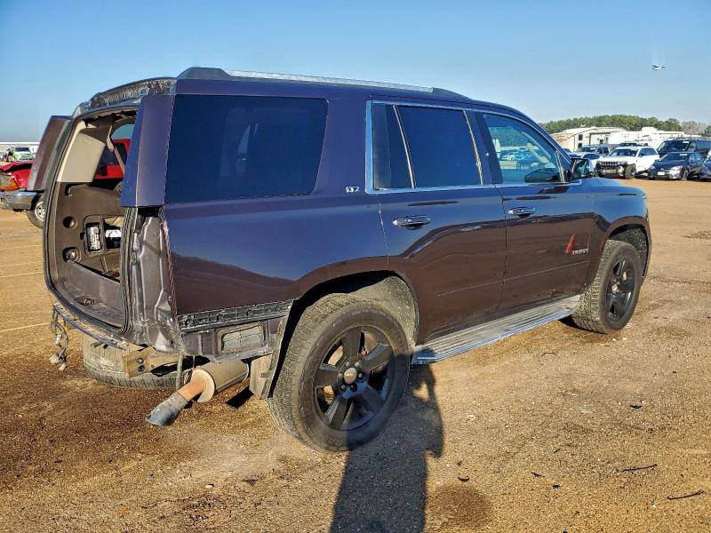 Фото 3 - CHEVROLET TAHOE