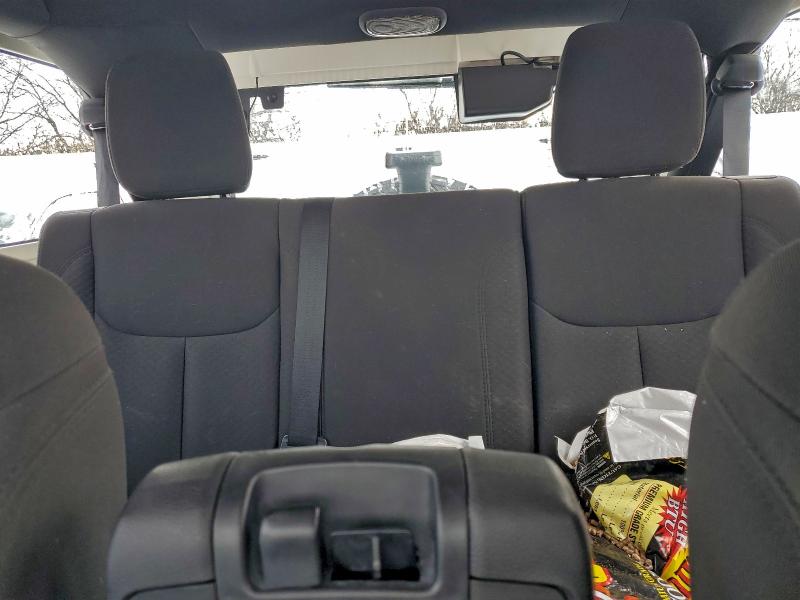 Фото 10 - JEEP WRANGLER