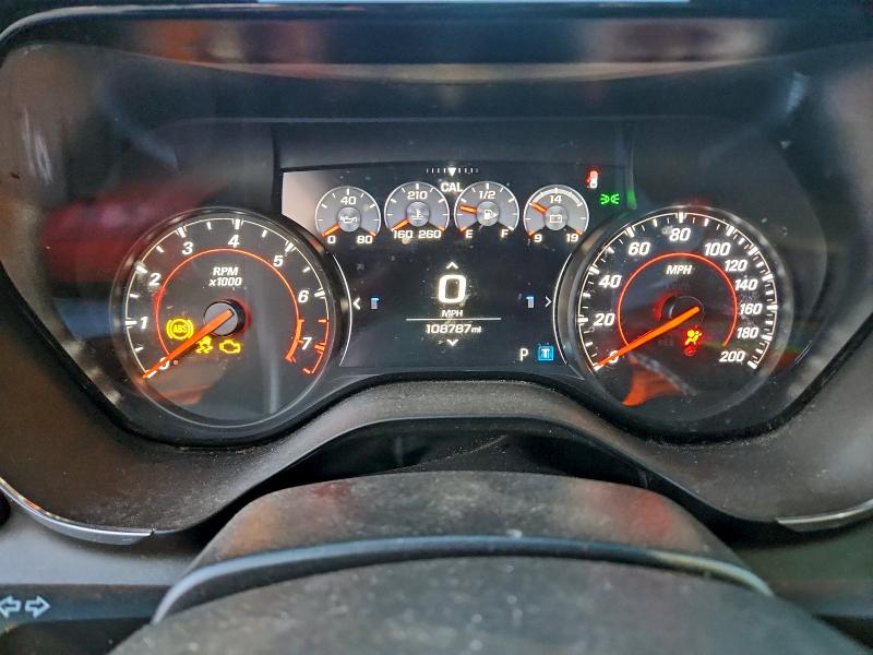 Фото 9 - CHEVROLET CAMARO