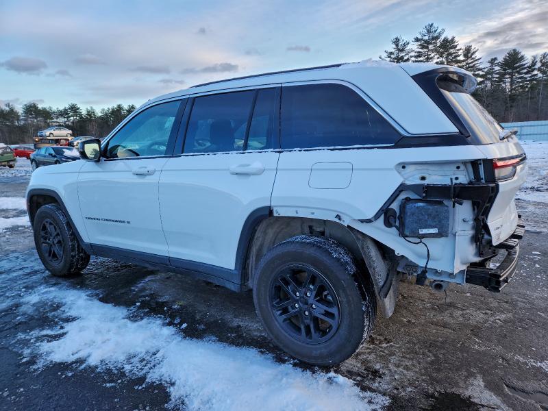 Фото 2 - JEEP GRAND CHER