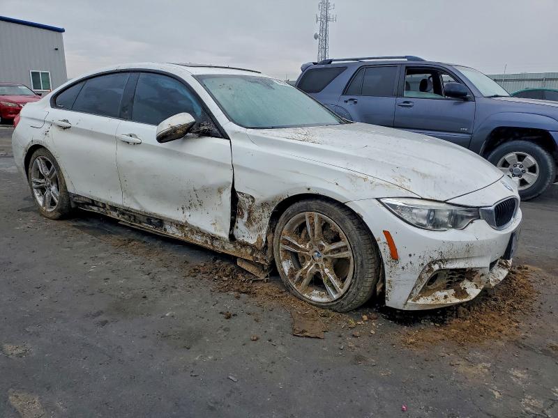 Фото 4 - BMW 4 SERIES