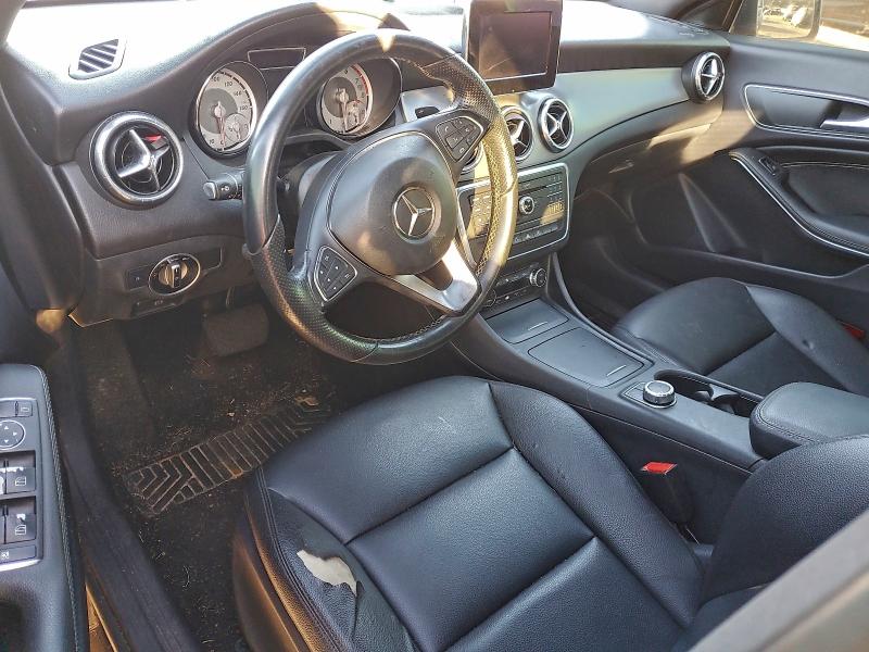 Фото 8 - MERCEDES-BENZ CLA-CLASS