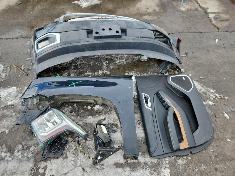 GMC YUKON 2015 VIN 1GKS2CKJ1FR512286