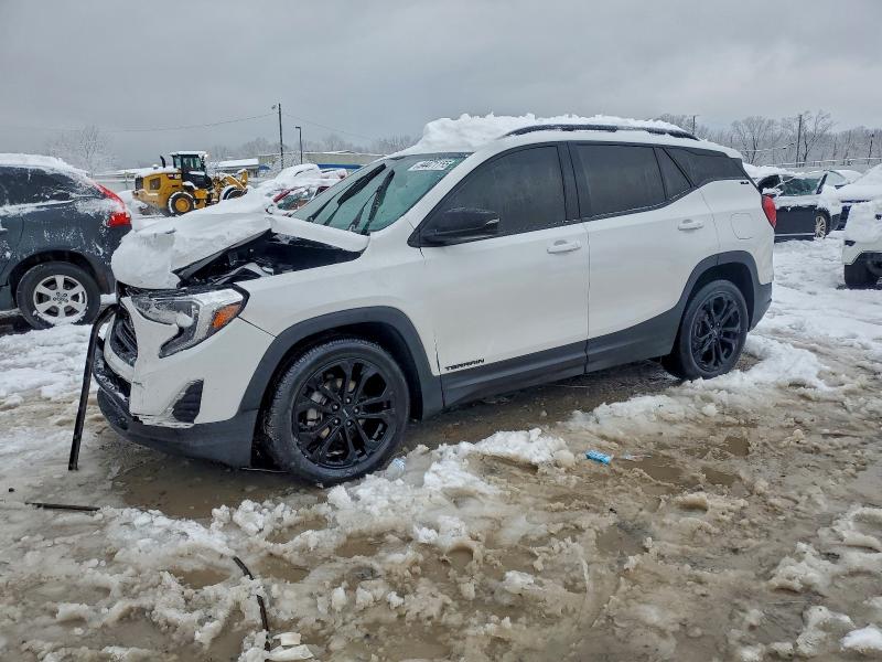 Фото 1 - GMC TERRAIN