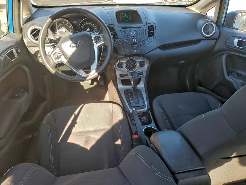 Фото 8 - FORD FIESTA