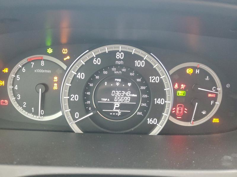 Фото 9 - HONDA ACCORD