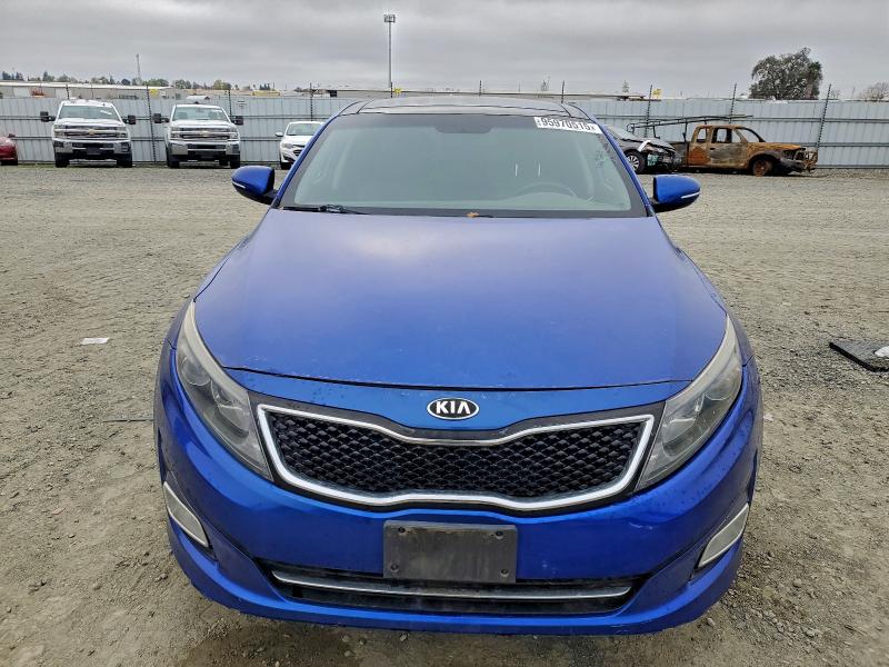 Фото 5 - KIA OPTIMA