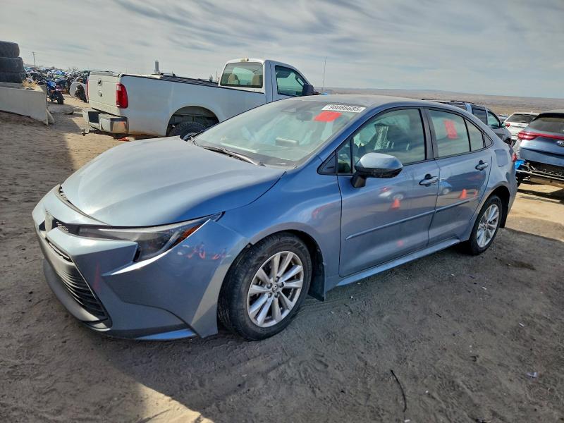 Фото 1 - TOYOTA COROLLA