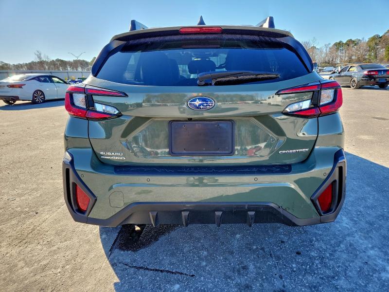 SUBARU XV 2024 VIN 4S4GUHL60R3822905