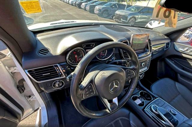 Фото 9 - MERCEDES-BENZ GLE-CLASS