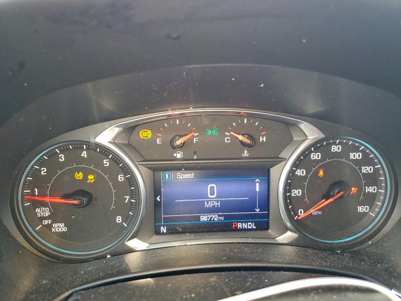 Фото 9 - CHEVROLET EQUINOX