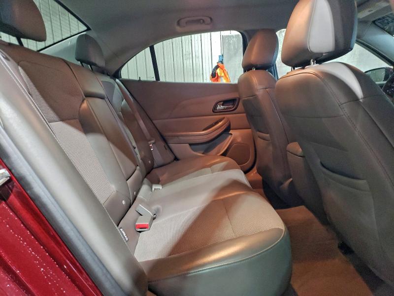 Фото 10 - CHEVROLET MALIBU