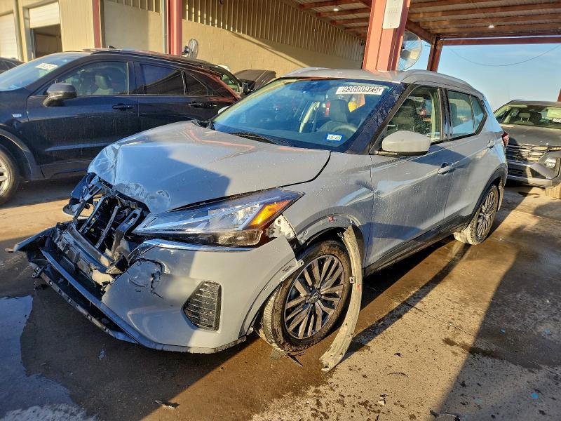 Фото 1 - NISSAN KICKS