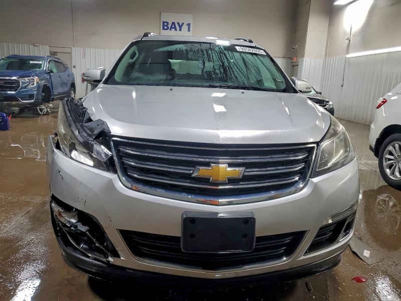 Фото 5 - CHEVROLET TRAVERSE