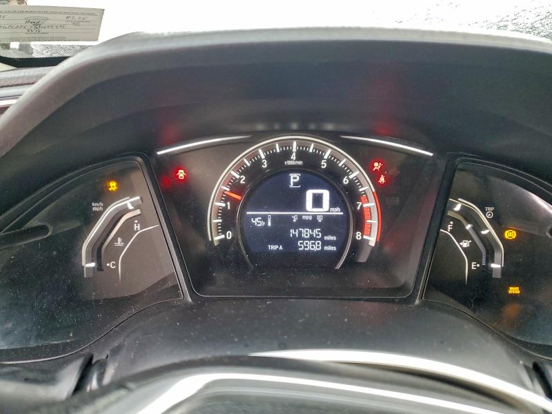 Фото 9 - HONDA CIVIC