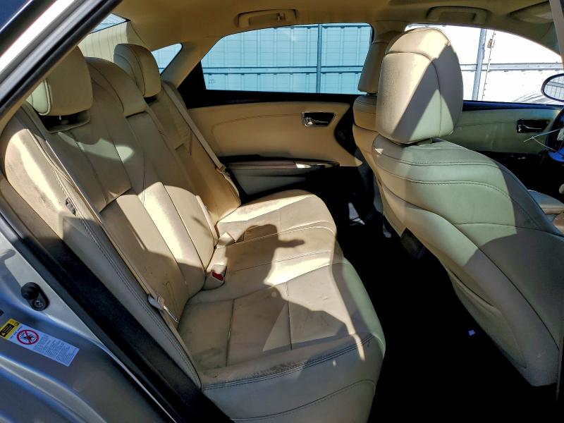 Фото 10 - TOYOTA AVALON