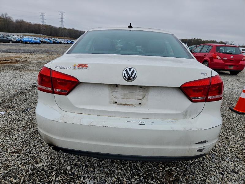 Фото 6 - VOLKSWAGEN PASSAT