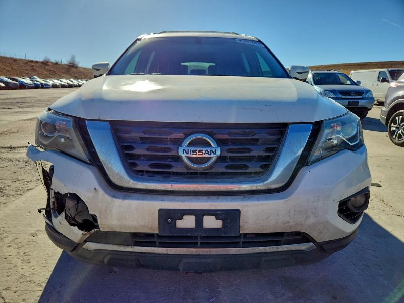 Фото 5 - NISSAN PATHFINDER