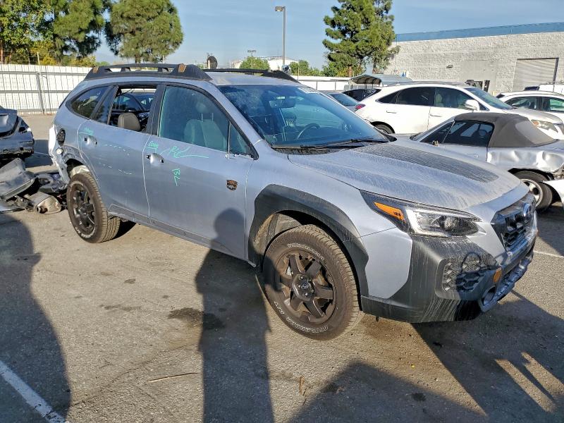 SUBARU OUTBACK WI 2024 VIN 4S4BTGUD3R3288867