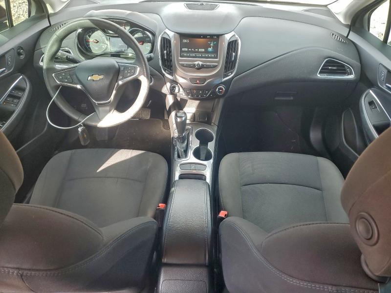 Фото 8 - CHEVROLET CRUZE