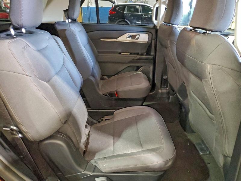 FORD EXPLORER A 2025 VIN 1FMUK8DHXSGD07711