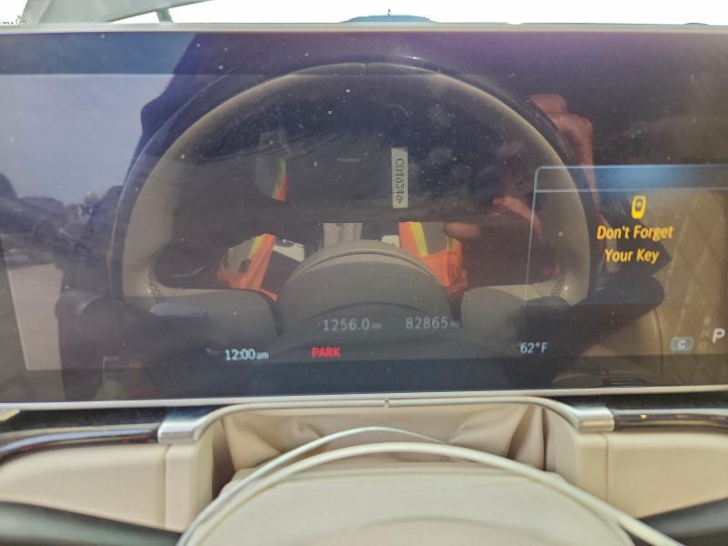 MERCEDES-BENZ S-CLASS 2021 VIN W1K6G7GB6MA057895