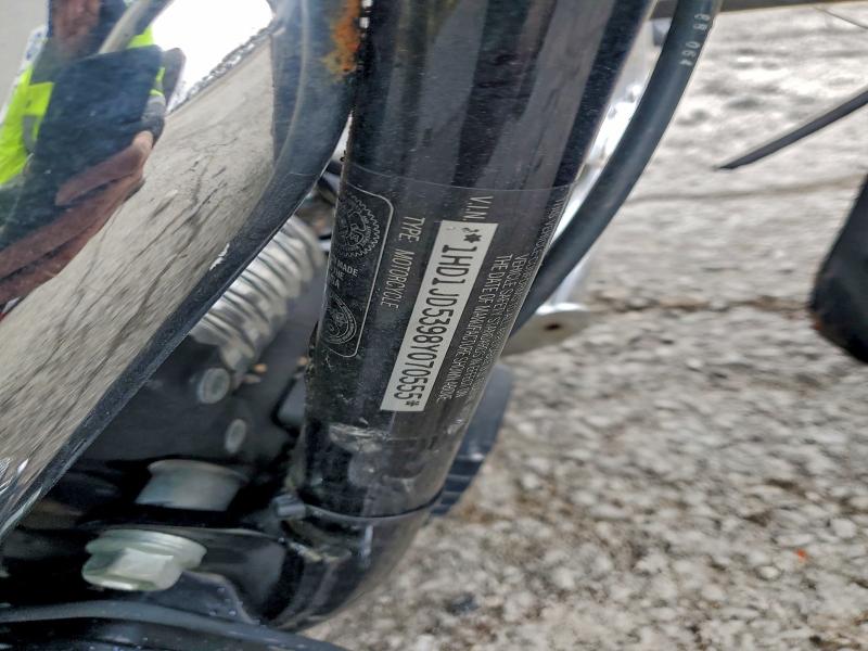 HARLEY-DAVIDSON FL 2008