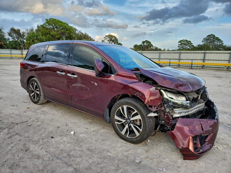 Фото 4 - HONDA ODYSSEY