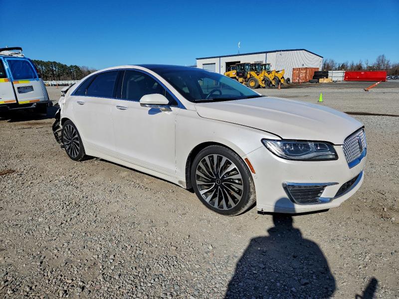 Фото 4 - LINCOLN MKZ