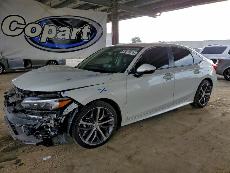 Фото 1 - HONDA CIVIC