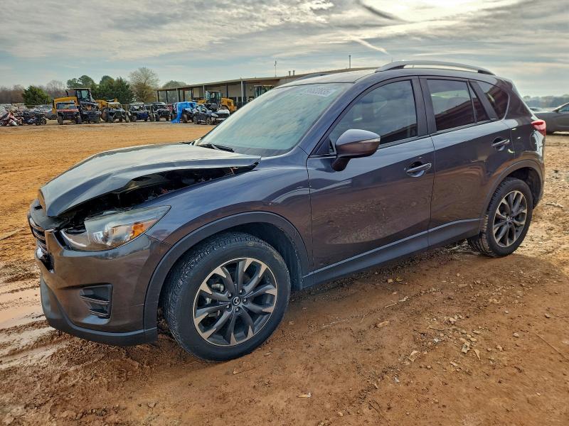 Фото 1 - MAZDA CX-5