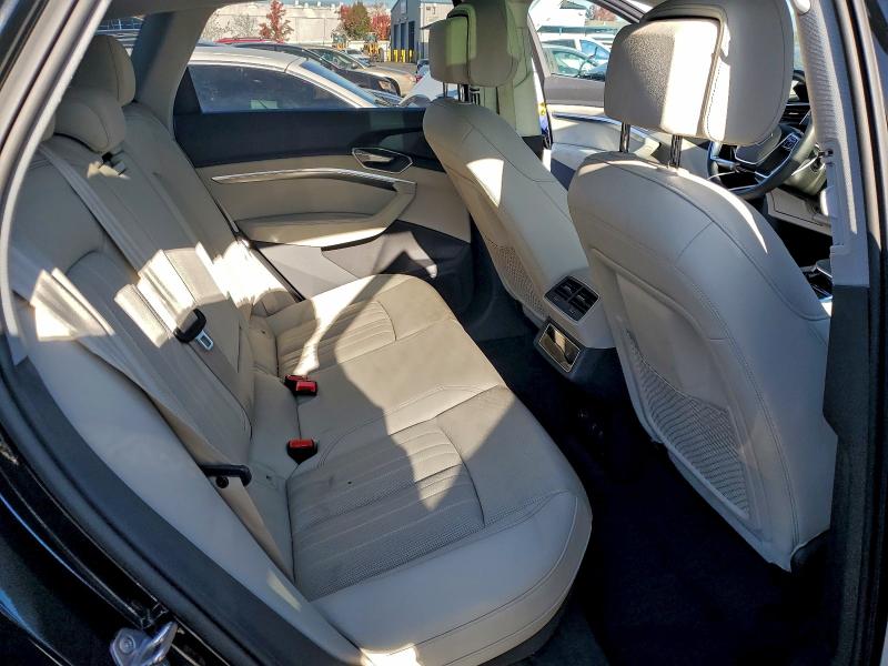 AUDI Q8 E-TRON 2024 VIN WA15AAGEXRB006264