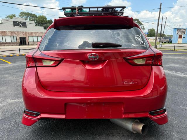 TOYOTA SCION 2016 VIN JTNKARJE1GJ515111