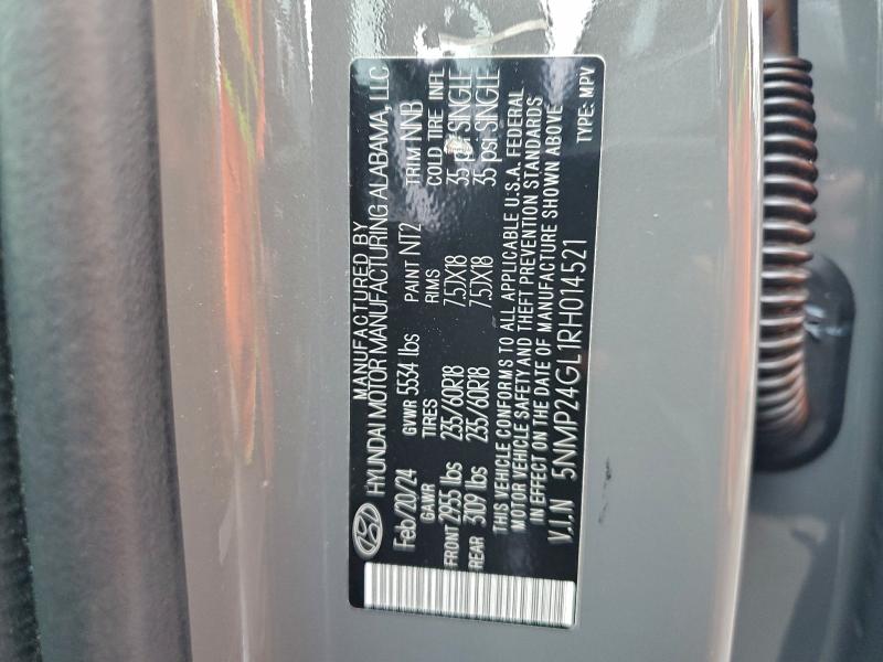 Фото 13 - HYUNDAI SANTA FE