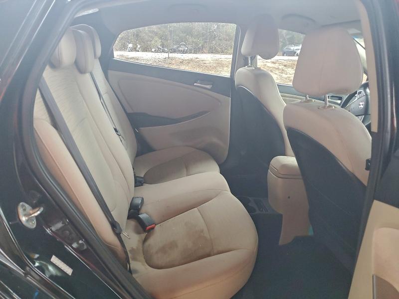 Фото 10 - HYUNDAI ACCENT