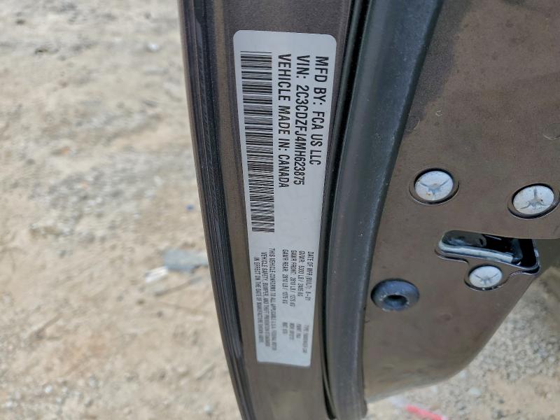 Фото 12 - DODGE CHALLENGER