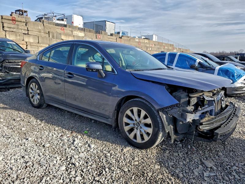 Фото 4 - SUBARU LEGACY