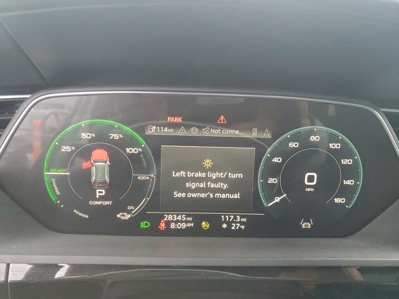 AUDI Q8 E-TRON 2024 VIN WA15AAGE6RB029556