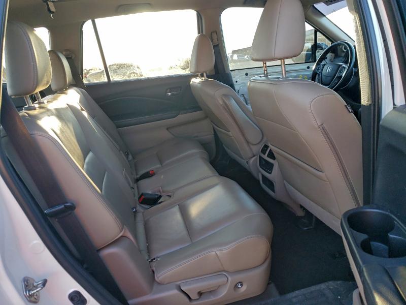 Фото 11 - HONDA PILOT