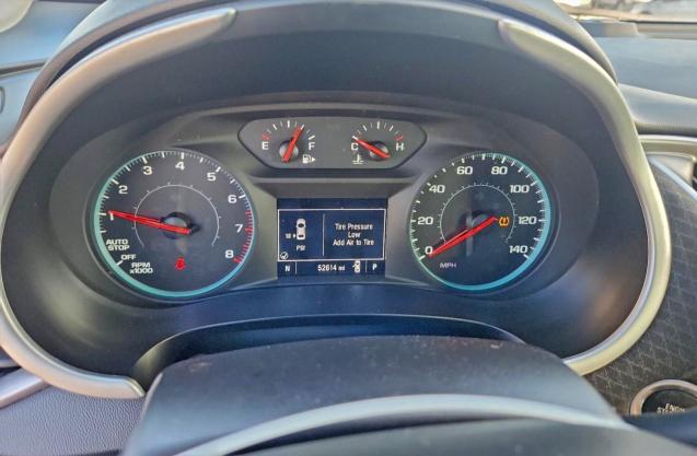 Фото 9 - CHEVROLET MALIBU