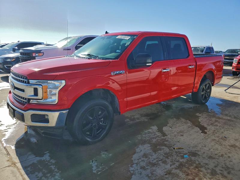 Фото 1 - FORD F-150