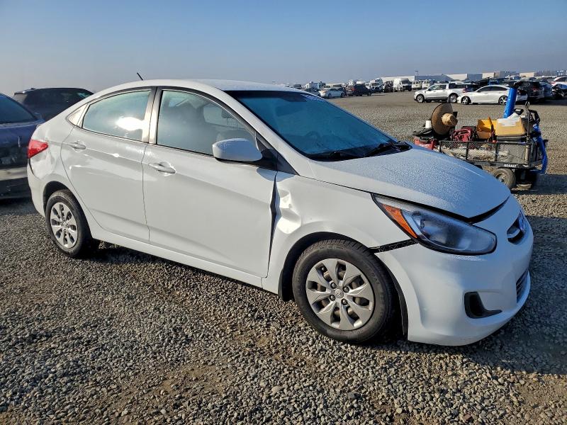 2016 HYUNDAI ACCENT