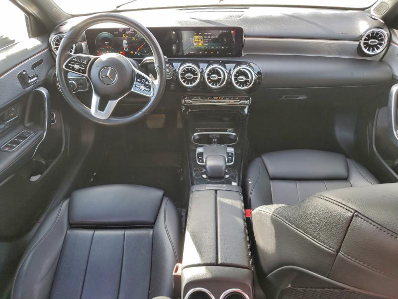 MERCEDES-BENZ A-CLASS 2019 VIN WDD3G4EB1KW020029