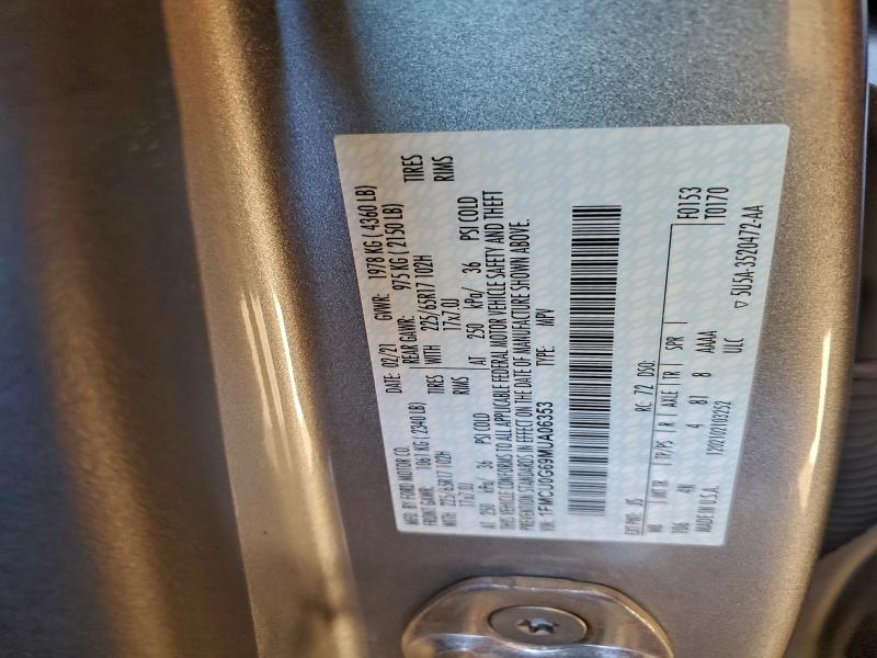 Фото 14 - FORD ESCAPE