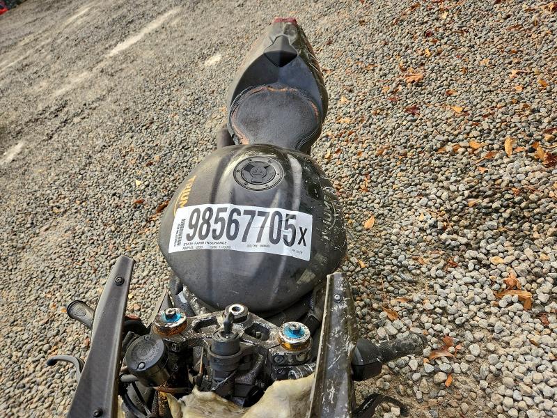 TRIUMPH DAYTONA MO 2020